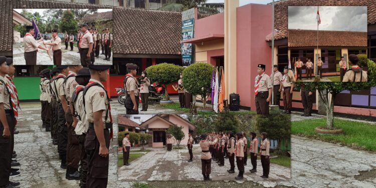 Gladi Tangguh Ubaloka Angkatan 10 Resmi Dimulai