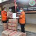 Gerakan Pramuka Banjarnegara Terima Bantuan Hygiene Kit