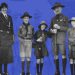Menikah pada Oktober 1912, Baden-Powell Dianugerahi 3 Orang Anak