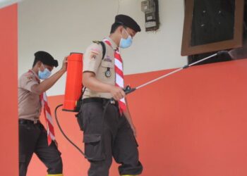 Makna Hari Baden-Powell bagi Pramuka Banjarnegara