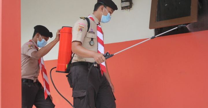 Makna Hari Baden-Powell bagi Pramuka Banjarnegara