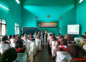 Pembina Pramuka di Mandiraja Diminta Terus Berinovasi