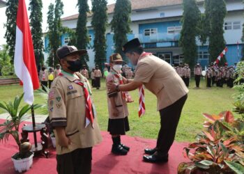 Banjarnegara Jadi Tuan Rumah Pesta Siaga Kwartir Daerah Jawa Tengah
