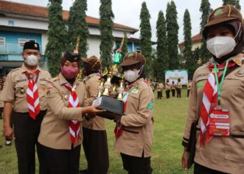 Pesta Siaga Kwarda Jawa Tengah Binwil Banyumas Sukses Diselenggarakan di Banjarnegara