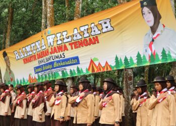Video Dokumenter Raimuna Wilayah Binwil Banyumas 2019