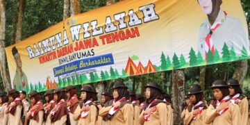 Video Dokumenter Raimuna Wilayah Binwil Banyumas 2019
