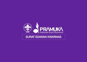 Surat Edaran 4 Raimuna Nasional XII Tahun 2023