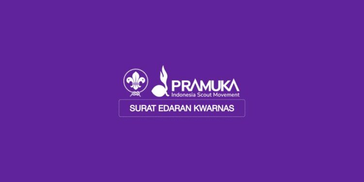 Surat Edaran 4 Raimuna Nasional XII Tahun 2023