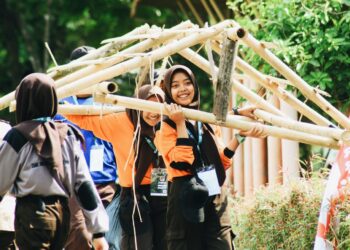 Gladi Widya Tunas Eka Bakti Banjarcahyana Resmi Digelar