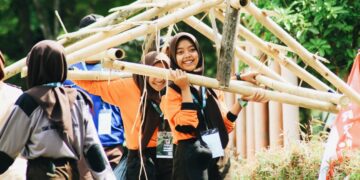 Gladi Widya Tunas Eka Bakti Banjarcahyana Resmi Digelar