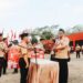 Pramuka Banjarnegara Terima Estafet Tunas Kelapa dari Wonosobo