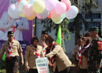 Saka Bakti Husada Adakan Perticab Ke-3