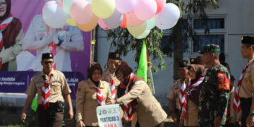 Saka Bakti Husada Adakan Perticab Ke-3