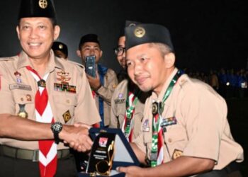 Kak Rowi Keluar Sebagai Juara 2 Pembina Inovatif TIngkat Nasional