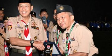 Kak Rowi Keluar Sebagai Juara 2 Pembina Inovatif TIngkat Nasional
