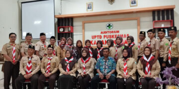 Saka Bakti Husada Karangkobar Jadi Yang Terbaik di Jawa Tengah