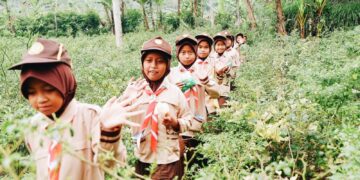 Diikuti 700 Peserta Kegiatan Persari Karangkobar Sukses Dilaksanakan