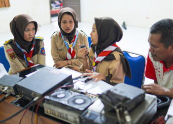 Banjarnegara Kembali Selenggarakan JOTA-JOTI