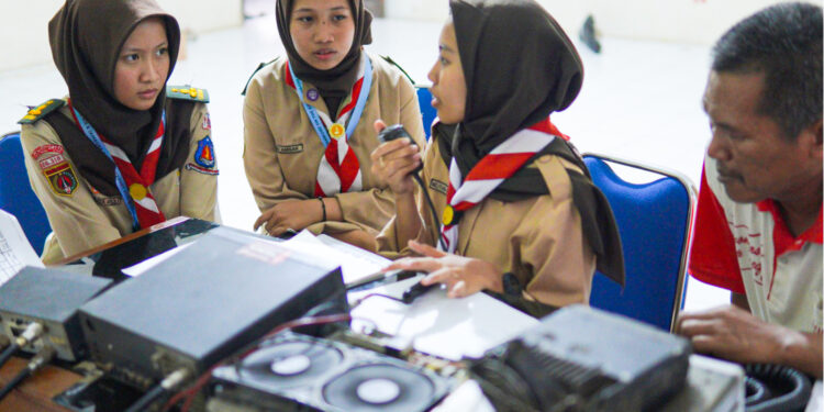 Banjarnegara Kembali Selenggarakan JOTA-JOTI