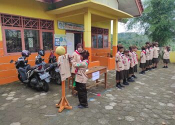 Kwarran Banjarnegara Selenggarakan Persari