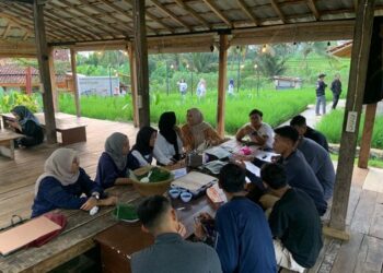 Hadapi Berbagai Kegiatan Terdekat, DKR Madukara adakan Rapat Koordinasi dan Buka Bersama