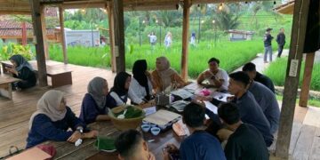 Hadapi Berbagai Kegiatan Terdekat, DKR Madukara adakan Rapat Koordinasi dan Buka Bersama