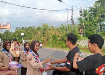 Mempererat Rasa Solidaritas dan Berbagi Keberkahan di Bulan Suci Ramadhan , DKR Susukan Adakan Kegiatan Berbagi Takjil dan Buka Bersama