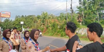 Mempererat Rasa Solidaritas dan Berbagi Keberkahan di Bulan Suci Ramadhan , DKR Susukan Adakan Kegiatan Berbagi Takjil dan Buka Bersama