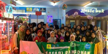 Dibantu Pramuka Peduli Kwarran Bawang dan Rohis Banjarnegara, Laziz Jateng Cabang Banjarnegara sukses selenggarakan Safari Ramadhan dan Santunan Anak Yatim