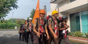 Makin Padat Materi Gladi Tangguh Ubaloka Mendekati Akhir