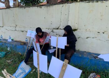 Kesiapan Kwartir Ranting Madukara selenggarakan Pesta Siaga Ranting