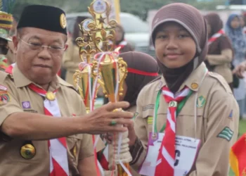 Kontingen Pesta Siaga Bawa Prestasi Gemilang Untuk Banjarnegara