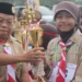 Kontingen Pesta Siaga Bawa Prestasi Gemilang Untuk Banjarnegara