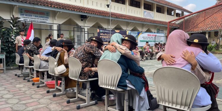 21 Pramuka Penggalang Dinyatakan Lulus Uji Pramuka Garuda