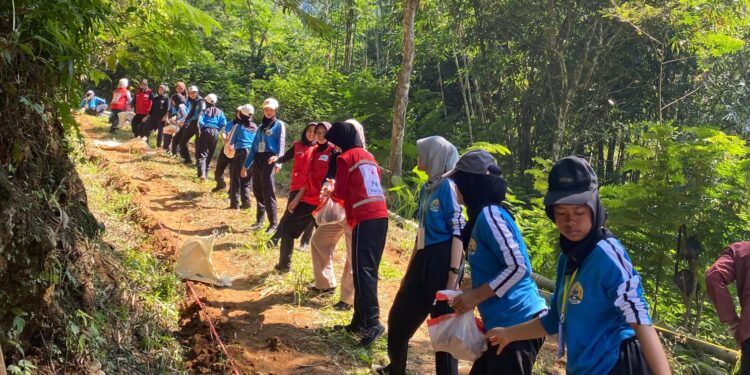 Perkemahan Wirakarya sambut HUT Pramuka ke-63: Merajut Komitmen di Upacara Ulang Janji, Mewujudkan Aksi Nyata