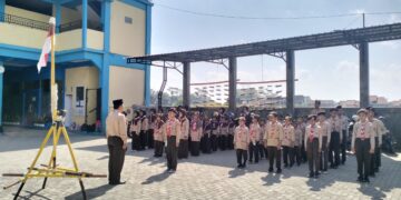 In House Training Bedah SKU Sako Pramuka SIT Pangkalan SDIT Mutiara Hati Purwareja