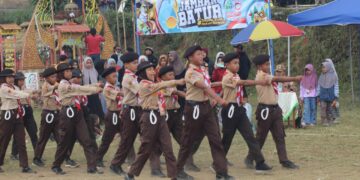 Kwarran Batur Selenggarakan Jambore