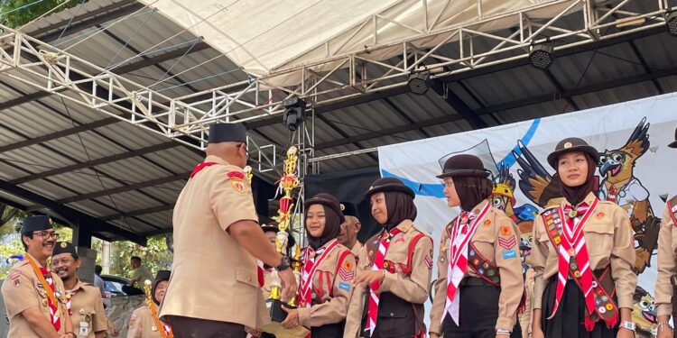 Kontingen Dawet Ayu Bawa Pulang 5 Piala Jamda & ESA