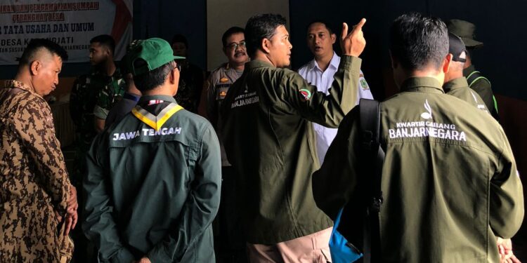 Periksa Kesiapan Jambore Cabang SD/MI, Tim Kwarcab Tinjau Langsung Lokasi Perkemahan November Mendatang