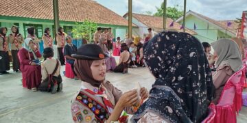 Terbang Melesat Bersama Pramuka Garuda SMP N 3 Bawang