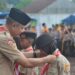Jambore Cabang SD/MI VIII Resmi Digelar Bersama Ratusan Pramuka se-Banjarnegara