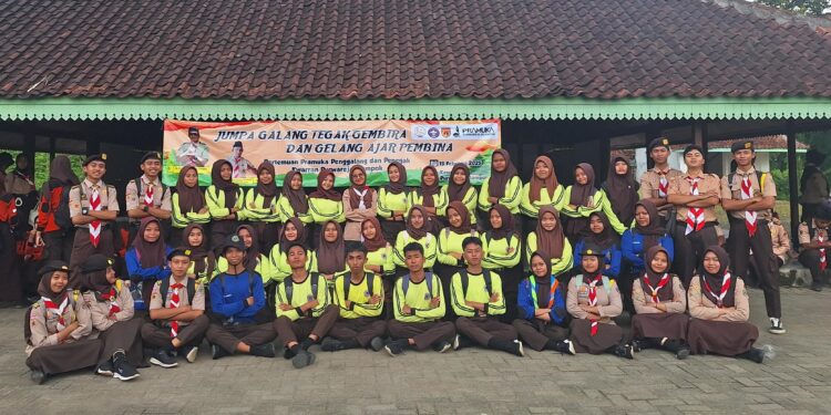 Tingkatkan Solidaritas se-Purwareja Klampok, Bung Tomo – Sulistina Sukseskan JGTG