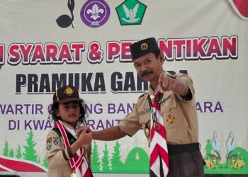Lahirnya Pramuka Garuda Berambut Gimbal: Harmoni Tradisi dan Pendidikan di Banjarnegara