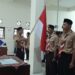 Pengurus Kwarran Pagedongan Resmi Dilantik, Siap Wujudkan Pramuka Lebih Maju
