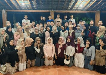 Saka Wira Kartika Kodim 07/04 Banjarnegara Gelar Buka Bersama untuk Pererat Tali Silaturahmi