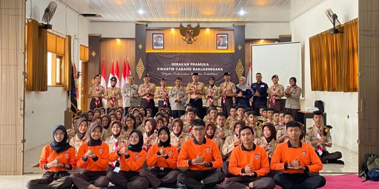 Pembekalan Personil APPKBL 2025 : Pramuka Banjarnegara Siap Beraksi