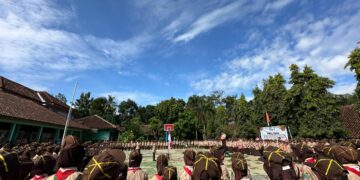 foto dokumentasi humas kwarran pagedongan