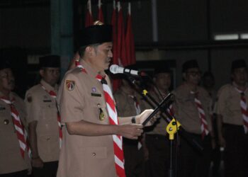 Renungan dan Ulang Janji Hari Pramuka Ke-64 di Banjarnegara, Diharap Perkuat Semangat Pengabdian