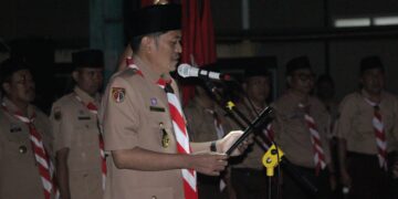 Renungan dan Ulang Janji Hari Pramuka Ke-64 di Banjarnegara, Diharap Perkuat Semangat Pengabdian