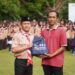 Hari Pramuka, 155 Paket Sembako Dibagikan oleh Pramuka SMAN 1 Purwareja Klampok